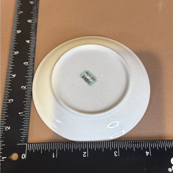 Vintage Demitasse Cup and Saucer - Picture 7 of 7